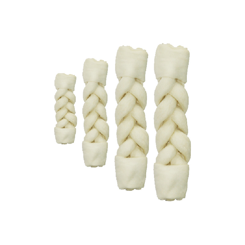 EXPANDED RAWHIDE BRAIDED RING 1