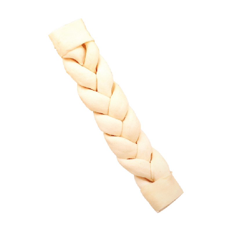 EXPANDED RAWHIDE BRAIDED STICK 2