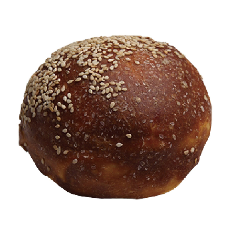 RWHIDE DUCK HAMBURGER WITH SESAME 2
