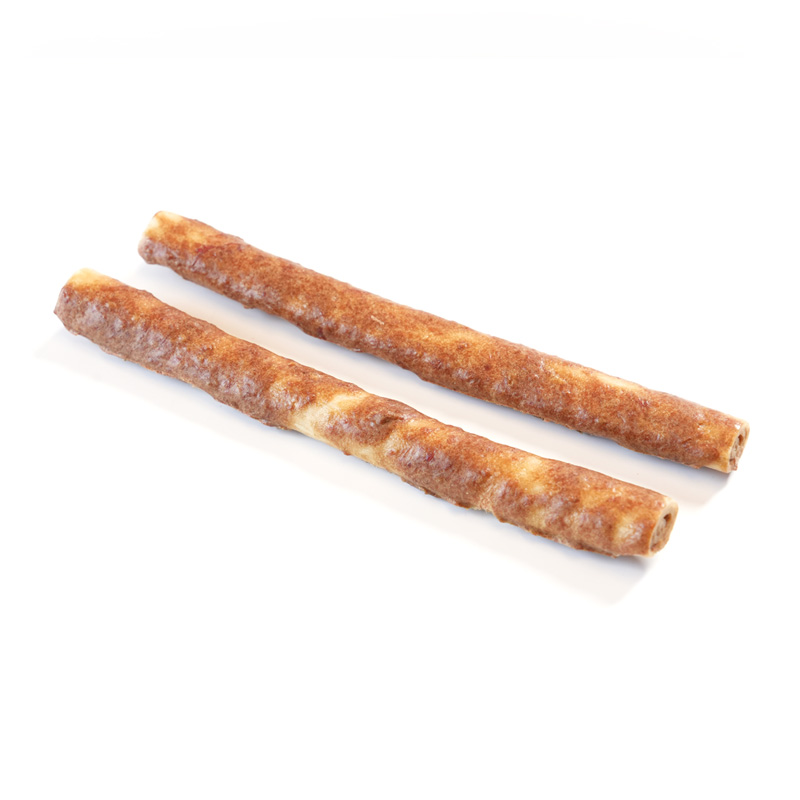 collagen stick coated duck