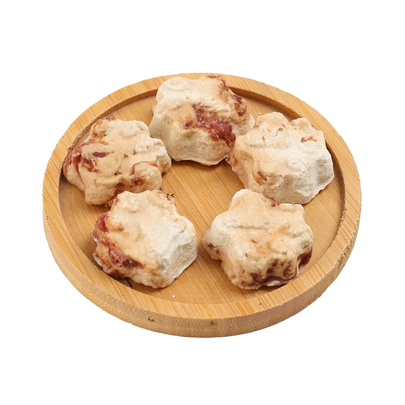 fermented rawhide biscuits with chicken
