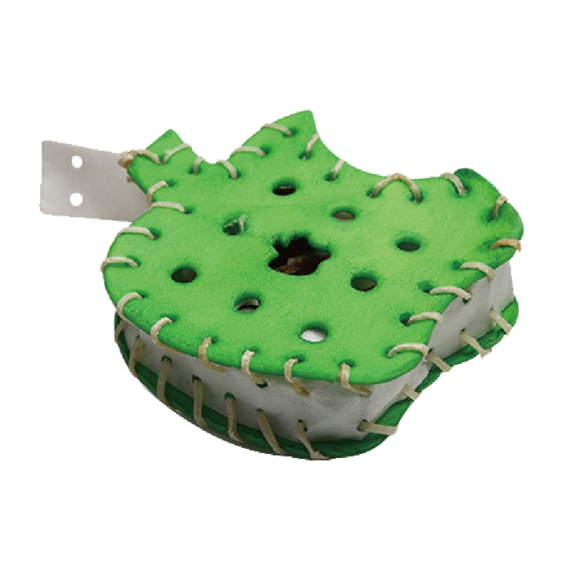 RAWHIDE GREEN APPLE