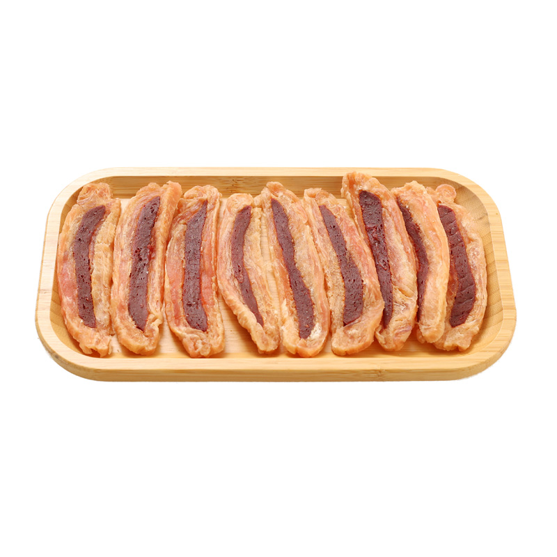 CHICKEN DUCK SLICES